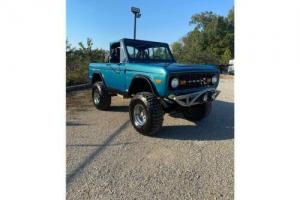 1977 Ford Bronco