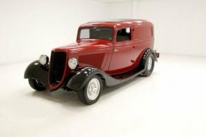 1934 Ford Sedan Delivery Photo