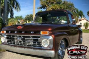 1966 Ford F-100