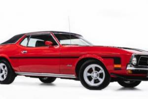1972 Ford Mustang Hardtop Grande