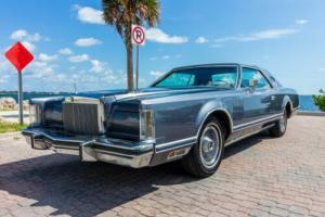 1979 Lincoln Continental GIVENCHY Photo