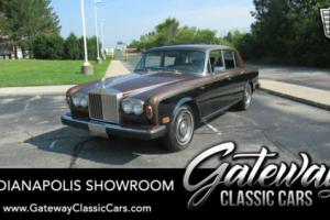 1979 Rolls Royce SIlver Shadow II