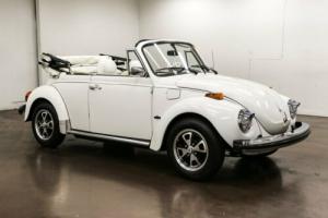 1979 Volkswagen Beetle - Classic