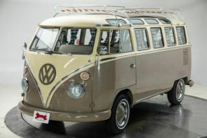 1974 Volkswagen Bus/Vanagon Photo