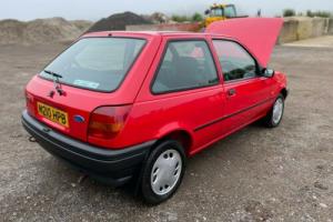 FORD FIESTA LX CVT 1994