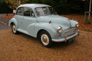 1964 Morris Minor 1000 2 Dr Saloon (Card Payments Accepted & Delivery) Photo