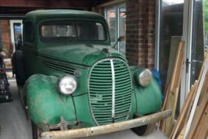 Ford 1939 Pick Up