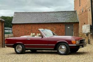 1976 Mercedes-Benz 350 SL Automatic. Just 62,000 Miles. Stunning Car. Photo