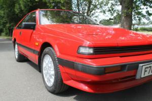 Nissan Silvia Turbo S12 Auto 1988 52,000 miles, Original Condition, Full History for Sale