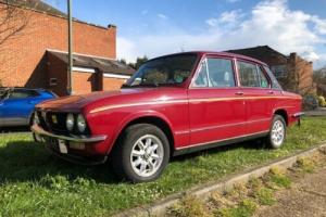 1977 Triumph Dolomite 1500HL good condition with amazing history back to new