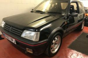 205 Gti Mi16 5 owners low miles may px / swap Photo