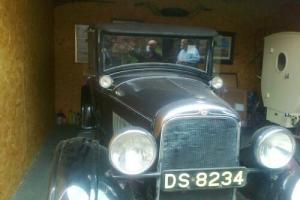 1927 studebaker saloon Photo