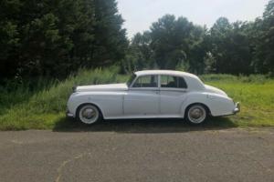 1957 Bentley S1 Cream Leather