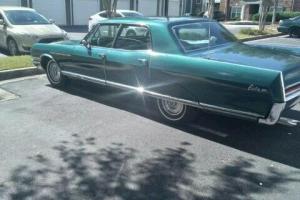 1965 Buick Electra 225 Green