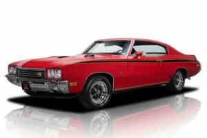 1972 Buick GS