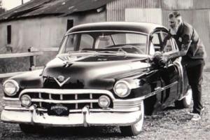 1950 Cadillac Series 61 Photo