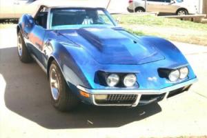 1971 Chevrolet Corvette