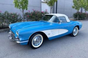 1961 Chevrolet Corvette