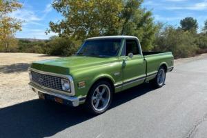 1972 Chevrolet C-10 CHEYENNE