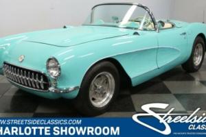 1956 Chevrolet Corvette Convertible Restomod