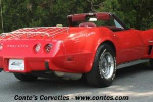 1975 Chevrolet Corvette Photo