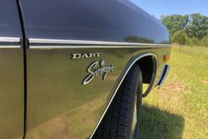 1974 Dodge Dart Photo