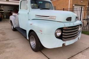 1949 Ford F1 F1