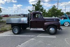 1952 Ford F3 Photo