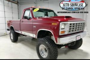 1982 Ford F-350 Photo