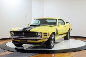 1970 Mustang BOSS 302