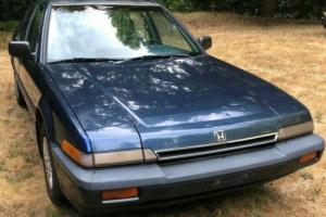 1987 Honda Accord LX