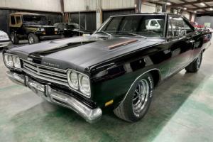 1969 Plymouth Road Runner 383ci