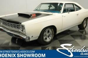 1968 Plymouth Road Runner 440 Six Pack