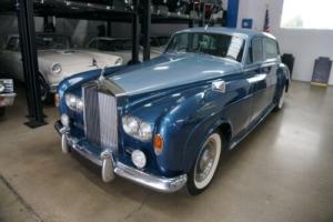 1964 Rolls-Royce Silver Cloud III LWB Sedan