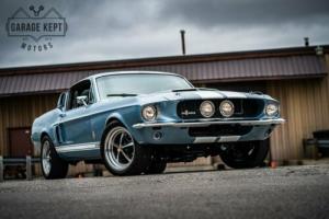 1967 Shelby GT350 Fastback Tribute Photo