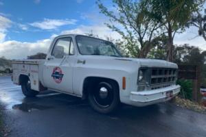 Chevy step side 1977 Photo