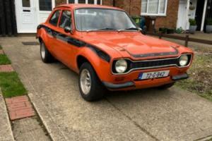 FORD ESCORT MK1 1972 with 2.1 pinto engine for sale Photo