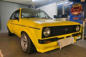 Ford mk2 escort not Mexico not rs2000 Photo