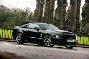 2007 Ford mustang Supercharged