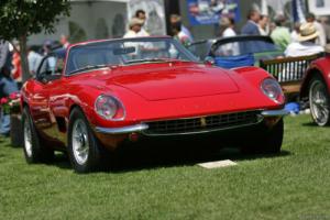1968 Intermeccanica Italia Spyder finished to your exact specification