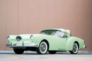 Kaiser Darrin convertible finished to your exact specification Photo