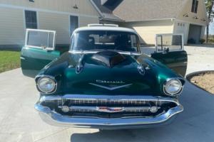 1957 Chevrolet Bel Air/150/210 Custom