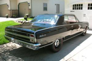 1964 Chevrolet Chevelle hot rod , resto mod, pro touring, muscle car Photo