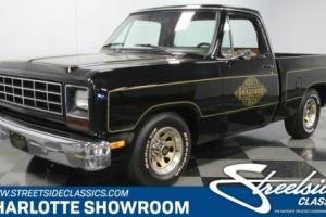 1985 Dodge Other Pickups Midnight Express Tribute