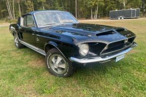 1968 Ford Mustang GT500 KR Photo