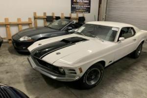 1970 Ford Mustang MACH1 Photo