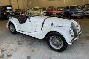 Morgan Plus 4, 1964, 2 owners, dry stored, useable easy project. Photo