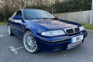 1994 ROVER 220 COUPE TURBO TOMCAT T-BAR RARE CLASSIC 90`s SHOWCAR ONE OFF! Photo