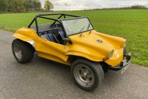 Volkswagen Beach Buggy 1600cc, fast and fun, drives great, tax/mot exempt.