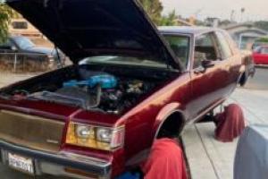 1981 Buick Regal LIMITED Photo